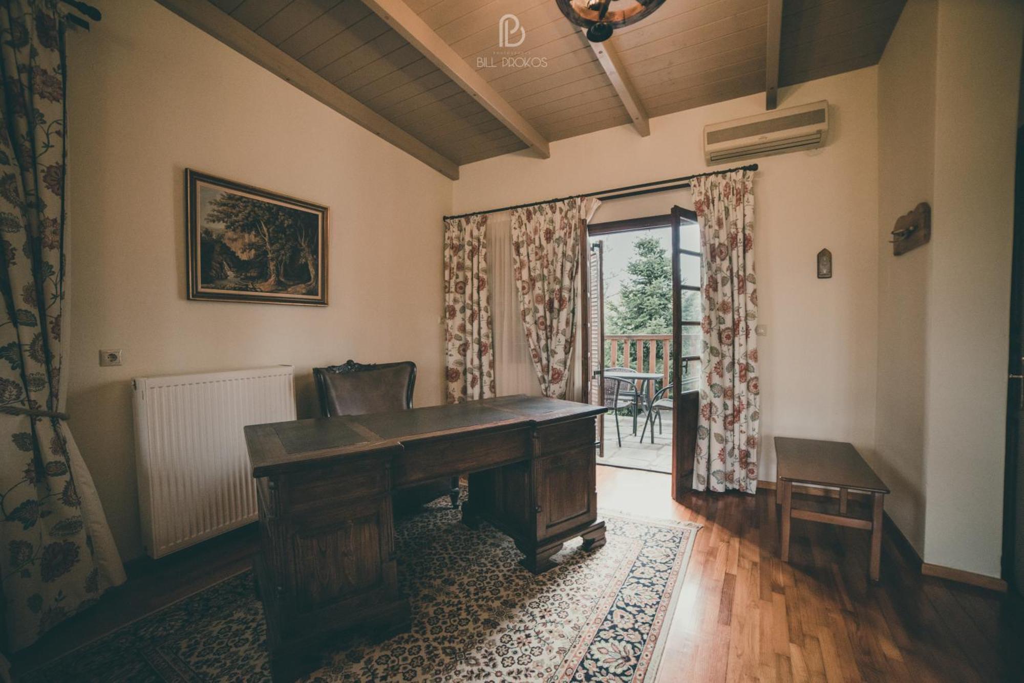 Bourazani Wild Life Resort Konitsa Ruang foto