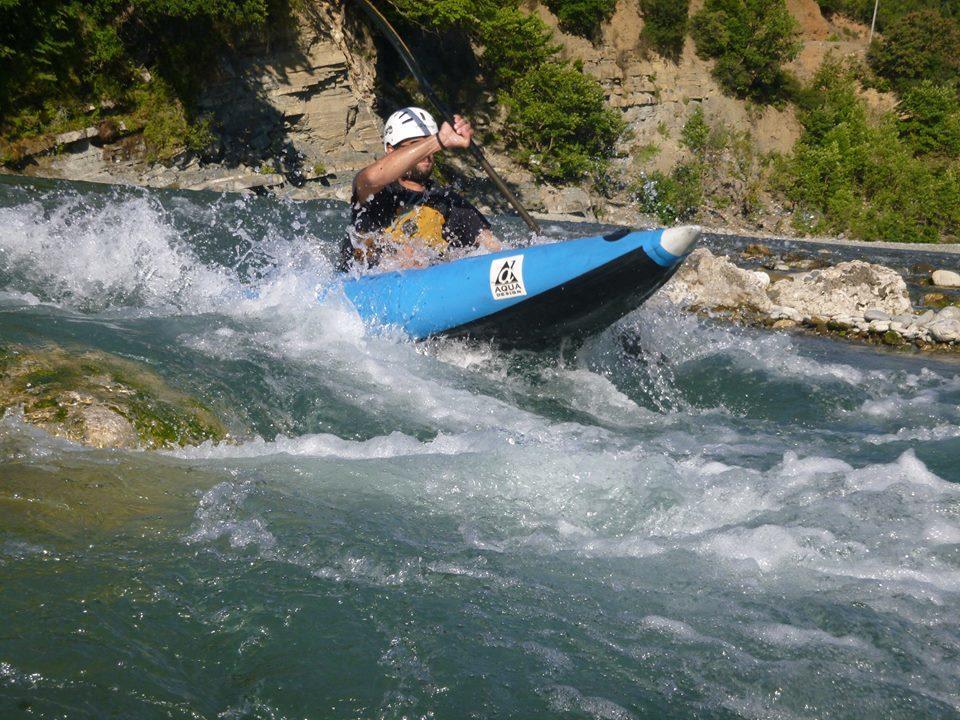 Bourazani Wild Life Resort Konitsa Bagian luar foto